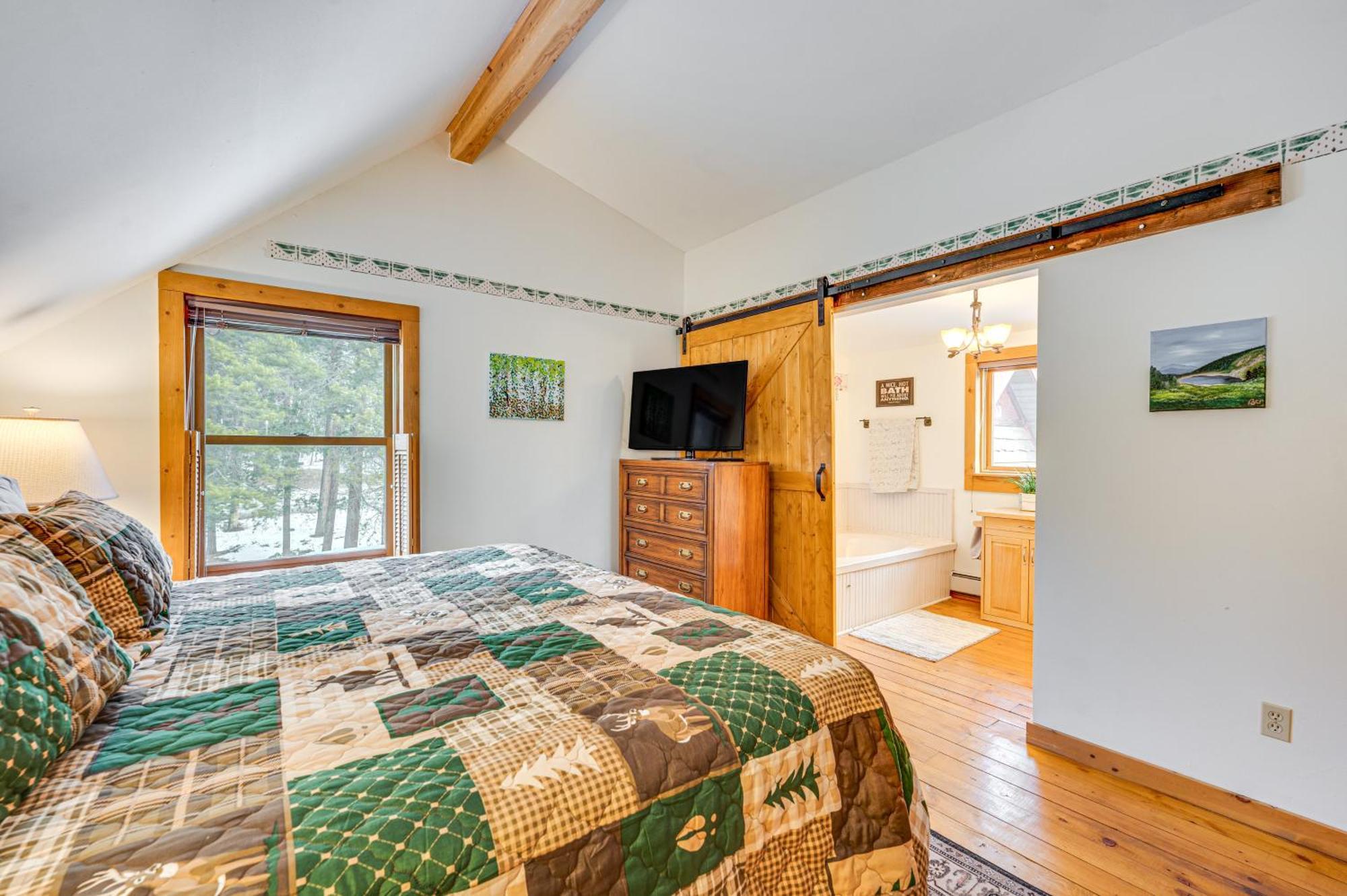 Secluded Black Hawk Log Cabin With Fire Pit! المظهر الخارجي الصورة